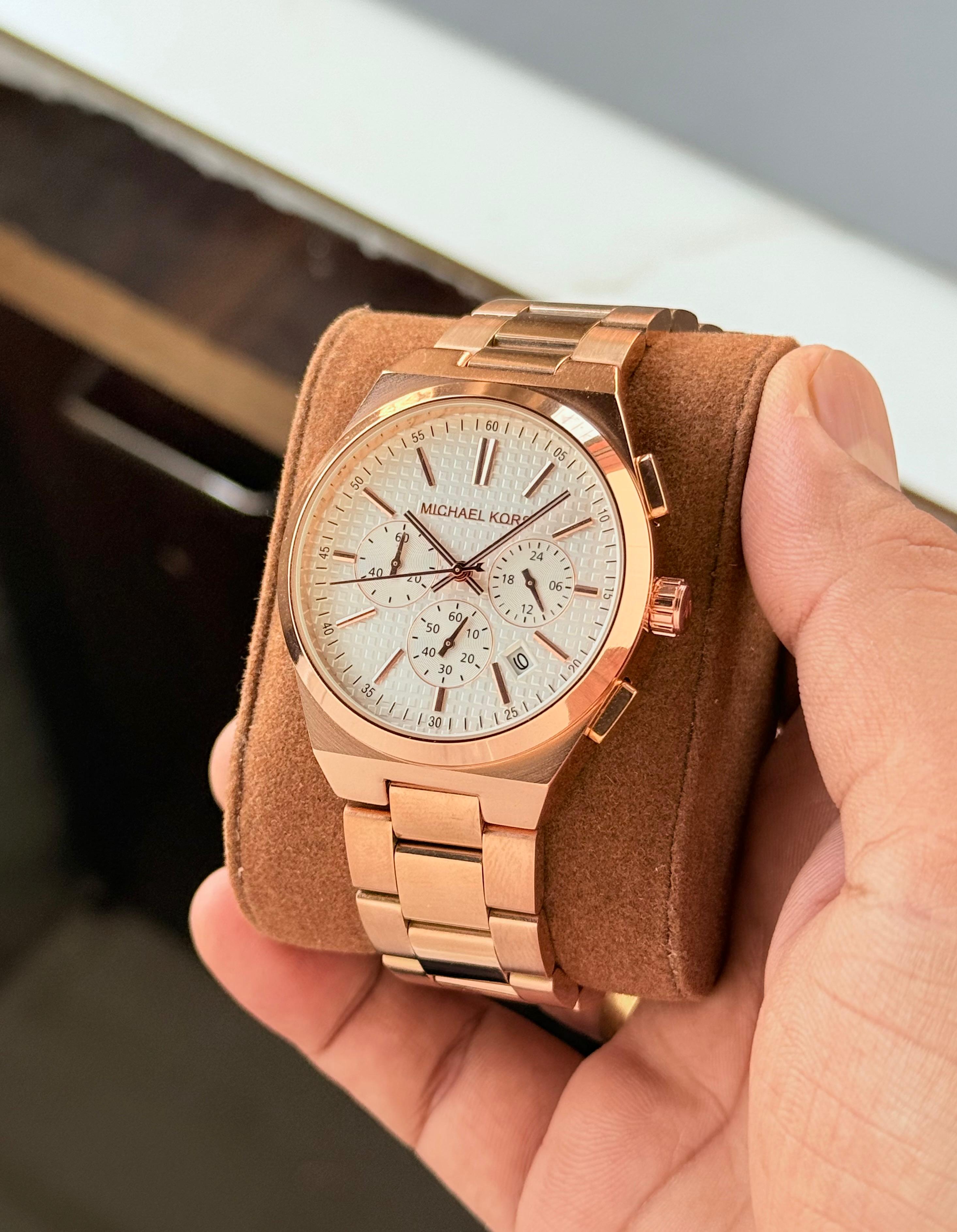 Michael Kors For Men Model Dynamic Lennox